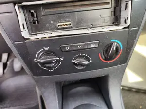 Foto de MANDO CALEFACCION / AIRE ACONDICIONADO CITROEN C4 COUPE 1.4 16V (88 CV / 65 KW)