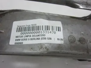Foto de MOTOR LIMPIA DELANTERO BMW SERIE 5 BERLINA (E39) 2.8 24V CAT (193 CV / 142 KW) referencia 8360603 foto 6