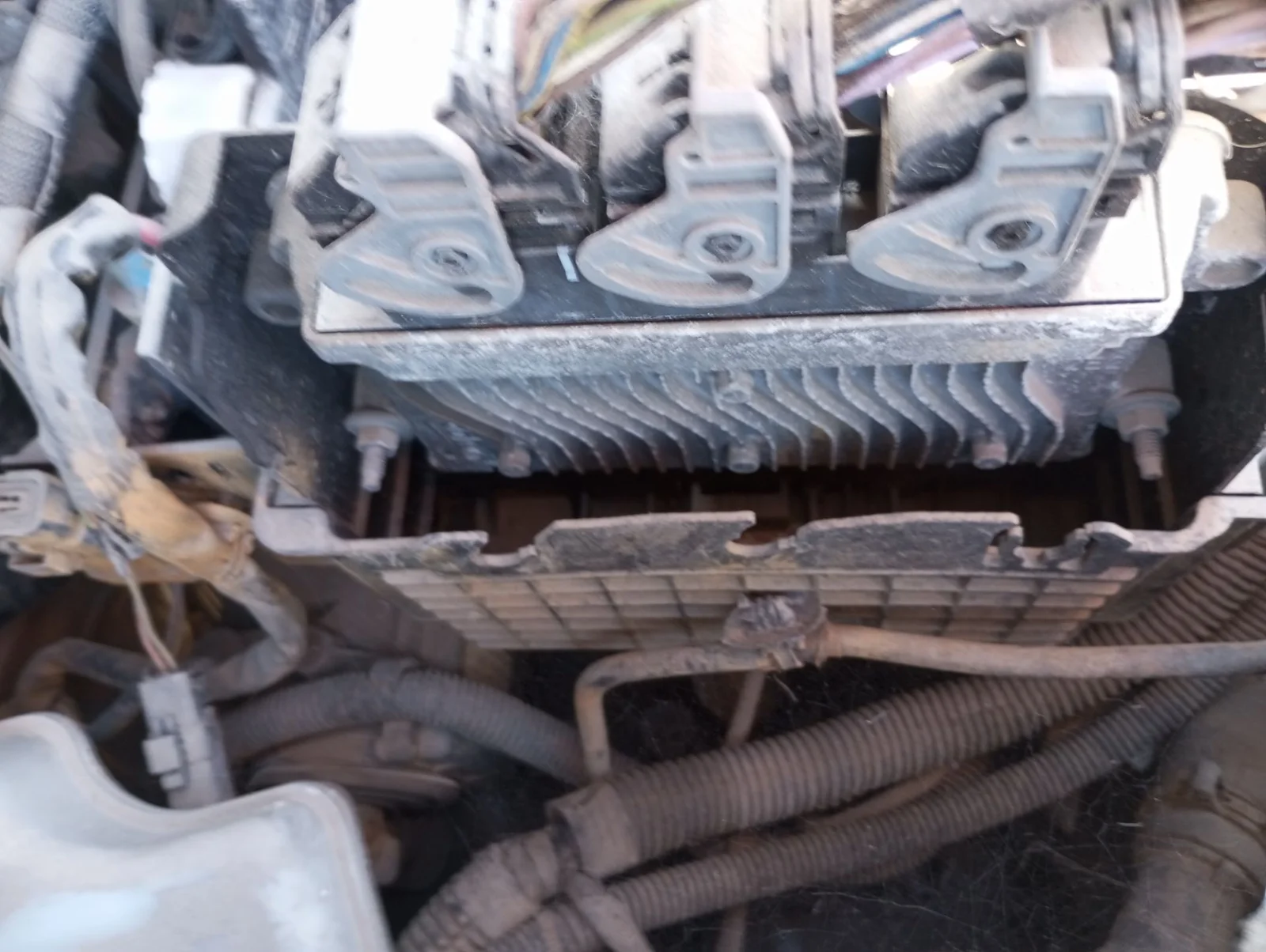 Foto de CENTRALITA MOTOR UCE CITROEN C2 1.4 (73 CV / 54 KW) referencia 1940KR