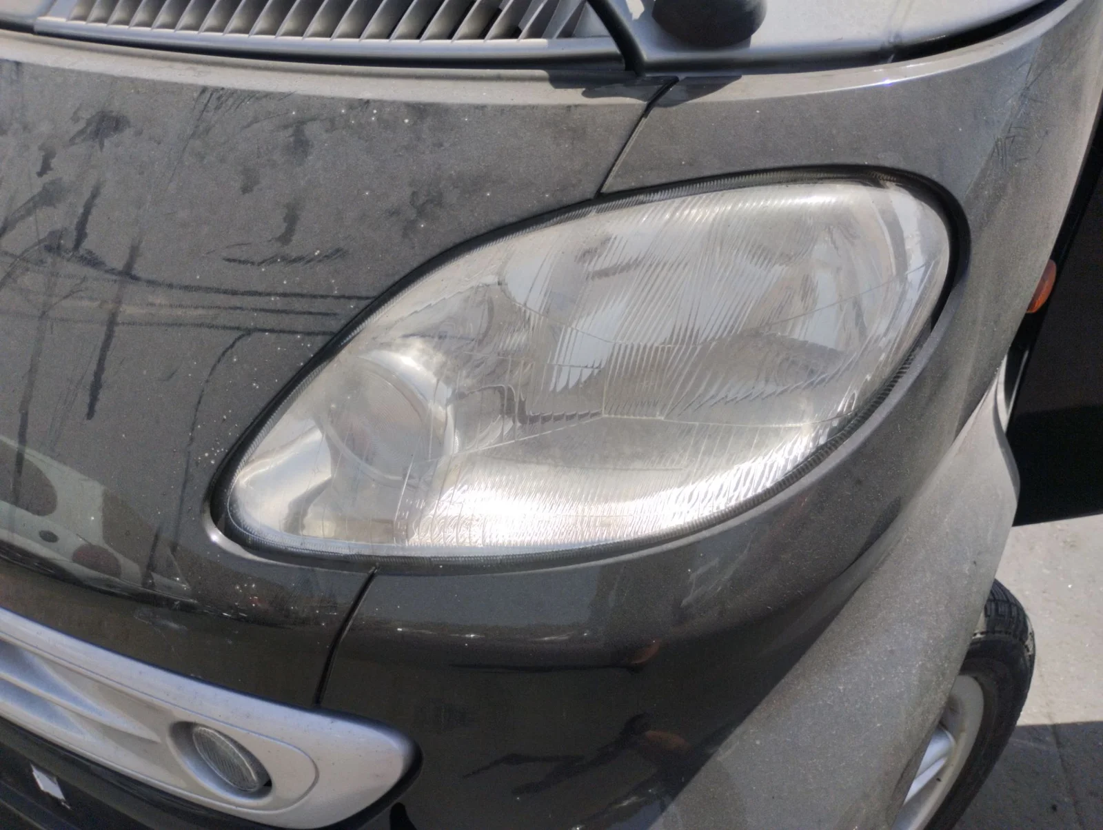 Foto de FARO IZQUIERDO SMART CITY-COUPE 0.6 Turbo CAT (54 CV / 40 KW) referencia 6201095