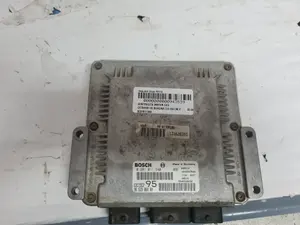 Foto de CENTRALITA MOTOR UCE CITROEN C5 BERLINA referencia 0281011340