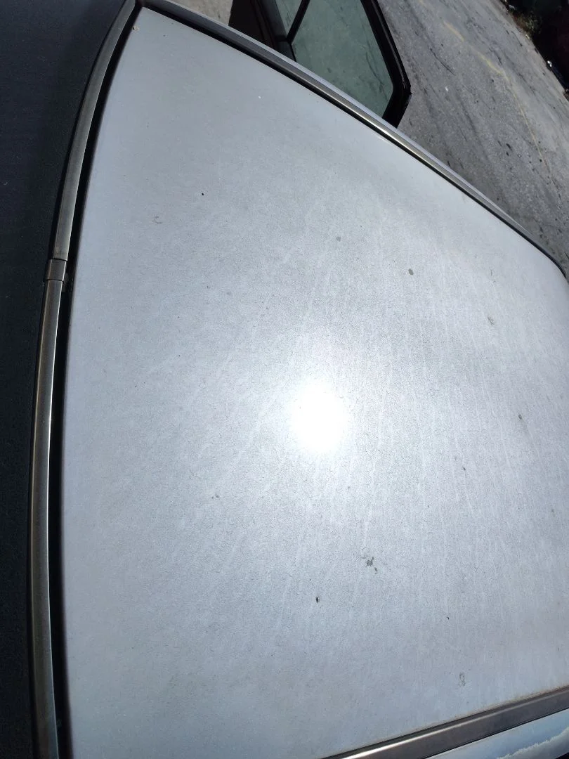 Foto de TECHO MERCEDES-BENZ CLASE E (BM 210) BERLINA 2.2 CDI CAT (143 CV / 105 KW)