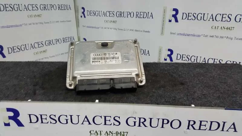 Foto de CENTRALITA MOTOR UCE SKODA FABIA (5J2) referencia 038906019AN