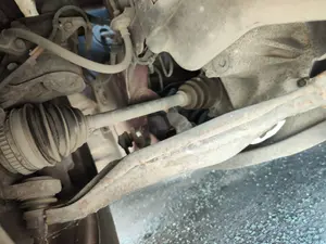 Foto de TRANSMISION DELANTERA DERECHA HONDA CIVIC AERODECK (MB/MC) 1.6 CAT (D 16 B 2) (116 CV / 85 KW)