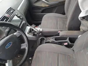 Foto de CALEFACCION ENTERA NORMAL FORD C-MAX (CB3)(2007) 1.8 TDCi Turbodiesel CAT (116 CV / 85 KW)