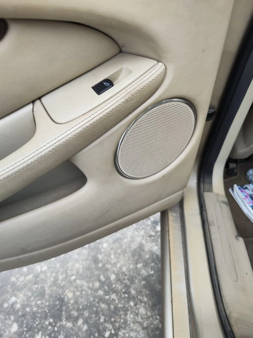 Foto de ELEVALUNAS TRASERO IZQUIERDO JAGUAR X-TYPE 2.1 V6 24V CAT (156 CV / 115 KW)