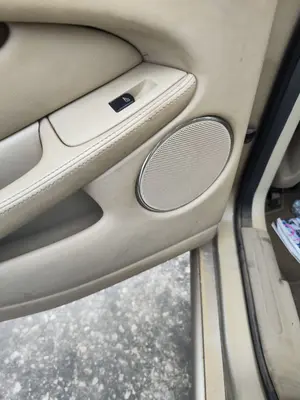 Foto de ELEVALUNAS TRASERO IZQUIERDO JAGUAR X-TYPE 2.1 V6 24V CAT (156 CV / 115 KW)