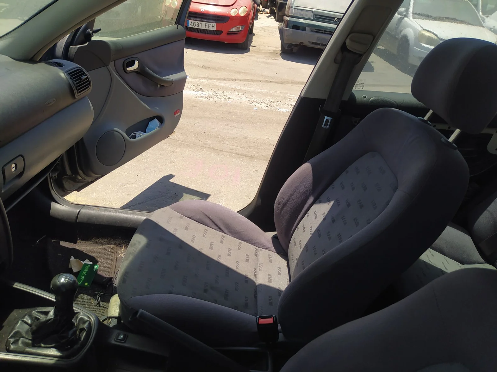 Foto de AIRBAG LATERAL DERECHO SEAT LEON (1M1) 1.9 TDI (90 CV / 66 KW) referencia 1M4880240C