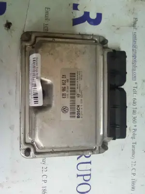Foto de CENTRALITA MOTOR UCE SEAT IBIZA (6K1) 1.9 SDI (68 CV / 50 KW) referencia 0281010690