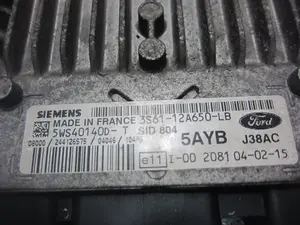 Foto de CENTRALITA MOTOR UCE FORD FIESTA (CBK) referencia 3S6112A650LB foto 5