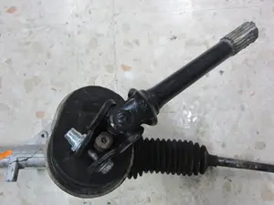 Foto de CREMALLERA DIRECCION RENAULT CLIO III 1.5 dCi Diesel FAP (75 CV / 55 KW) referencia A0007033 foto 4