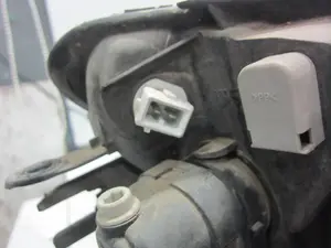 Foto de FARO IZQUIERDO PEUGEOT 206 1.6 16V CAT (109 CV / 80 KW) referencia 9640559580 foto 3