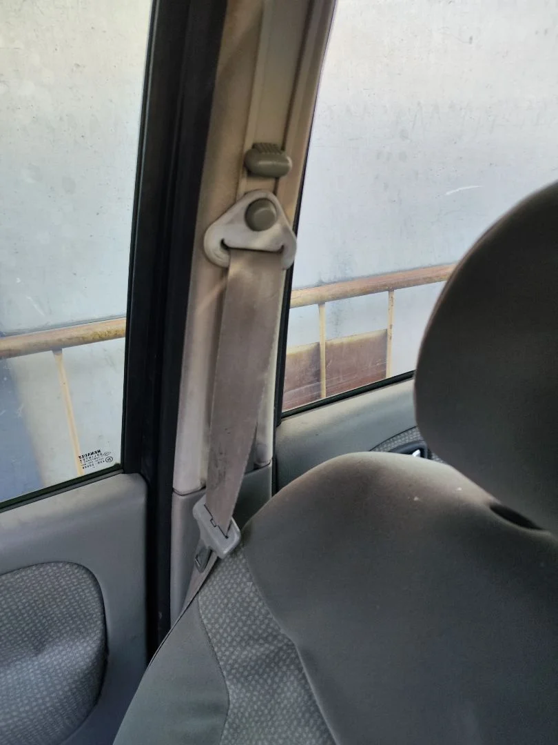 Foto de CINTURON SEGURIDAD DELANTERO DERECHO RENAULT SCENIC I (JA...) 1.9 dCi Diesel CAT (102 CV / 75 KW) referencia 7700432478