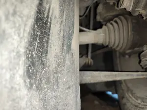 Foto de BRAZO SUSPENSION DELANTERO IZQUIERDO CITROEN C5 BERLINA 2.0 HDi (109 CV / 80 KW)