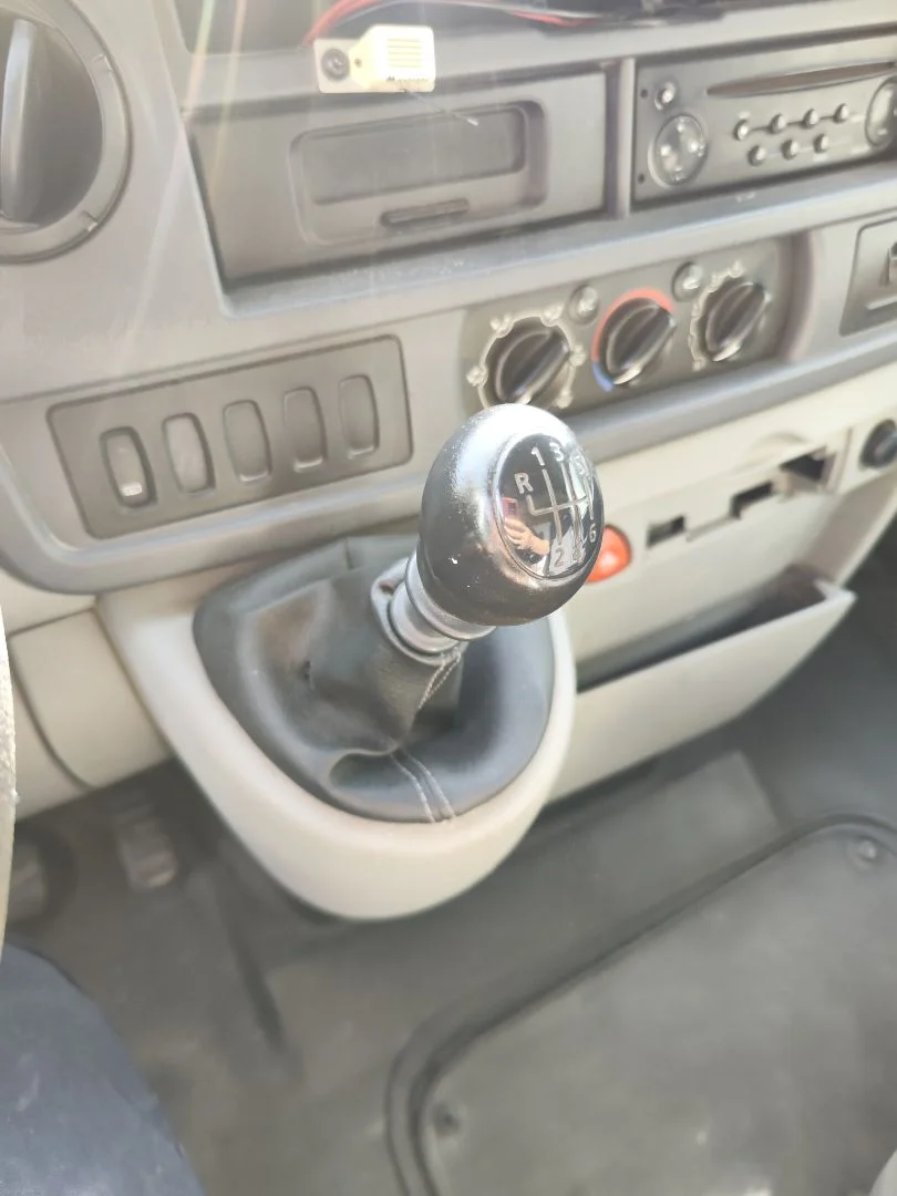 Foto de VARILLAJE CAMBIO NISSAN INTERSTAR (X70) 2.5 dCi Diesel CAT (114 CV / 84 KW)