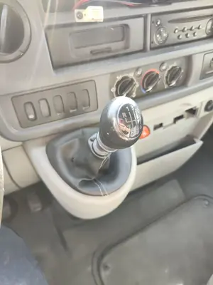 Foto de VARILLAJE CAMBIO NISSAN INTERSTAR (X70) 2.5 dCi Diesel CAT (114 CV / 84 KW)