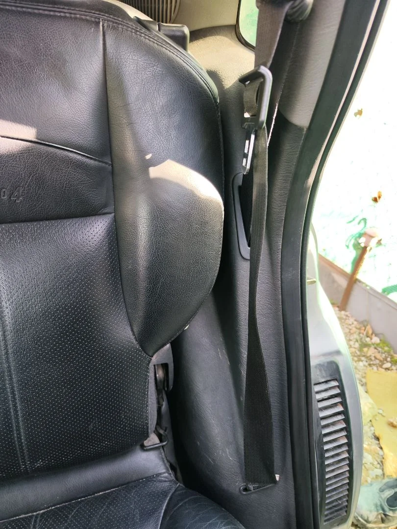 Foto de CINTURON SEGURIDAD TRASERO IZQUIERDO CHRYSLER PT CRUISER 2.2 CRD CAT (121 CV / 89 KW)