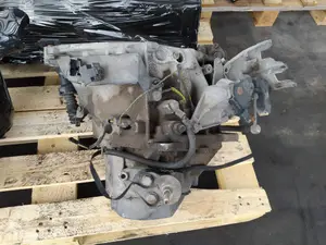Foto de CAJA CAMBIOS CITROEN XSARA PICASSO referencia 20DL65
