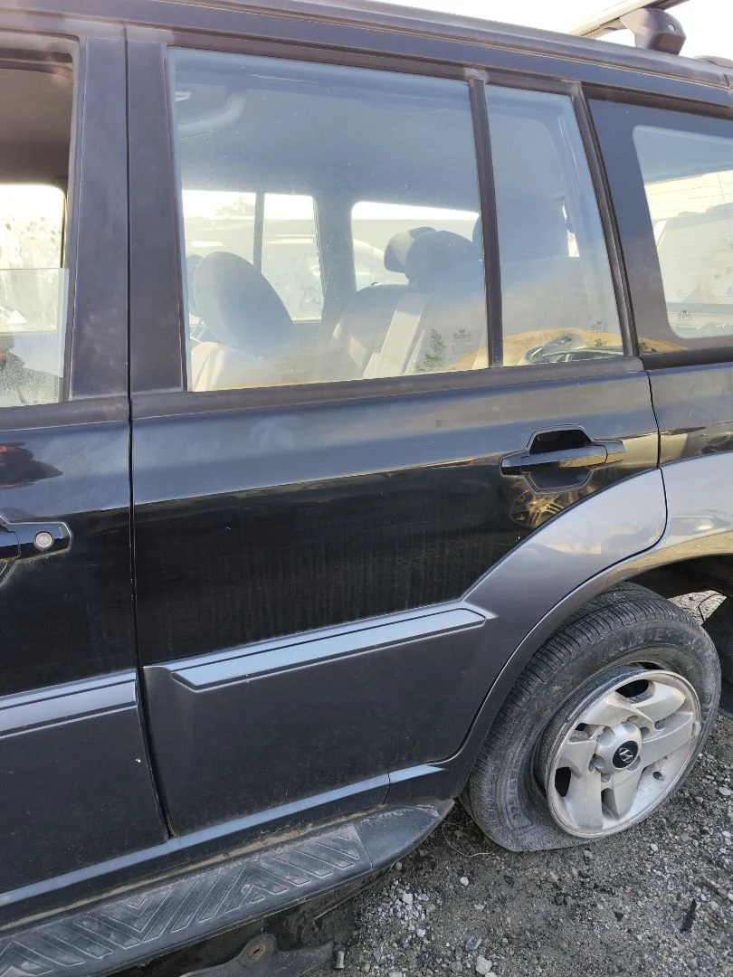 Foto de PUERTA TRASERA IZQUIERDA HYUNDAI TERRACAN (HP) 2.9 CRDi CAT (150 CV / 110 KW)