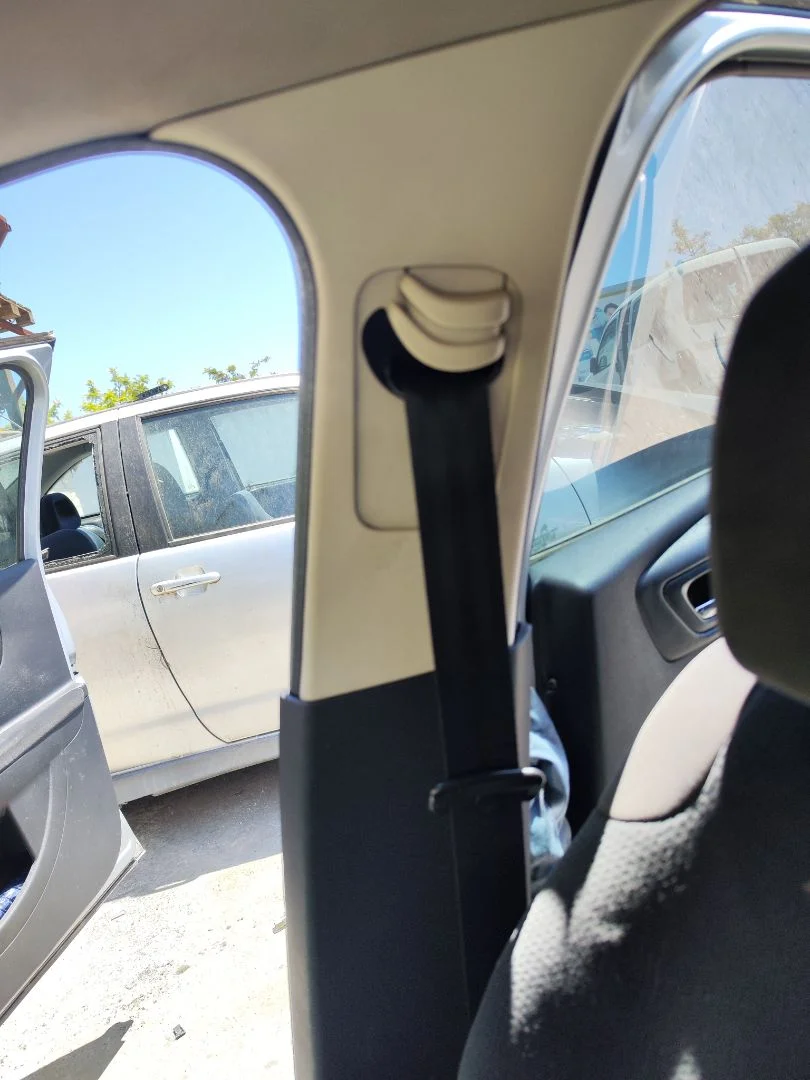 Foto de CINTURON SEGURIDAD DELANTERO DERECHO CITROEN C4 BERLINA 1.6 16V HDi (90 CV / 66 KW) referencia 8974T5