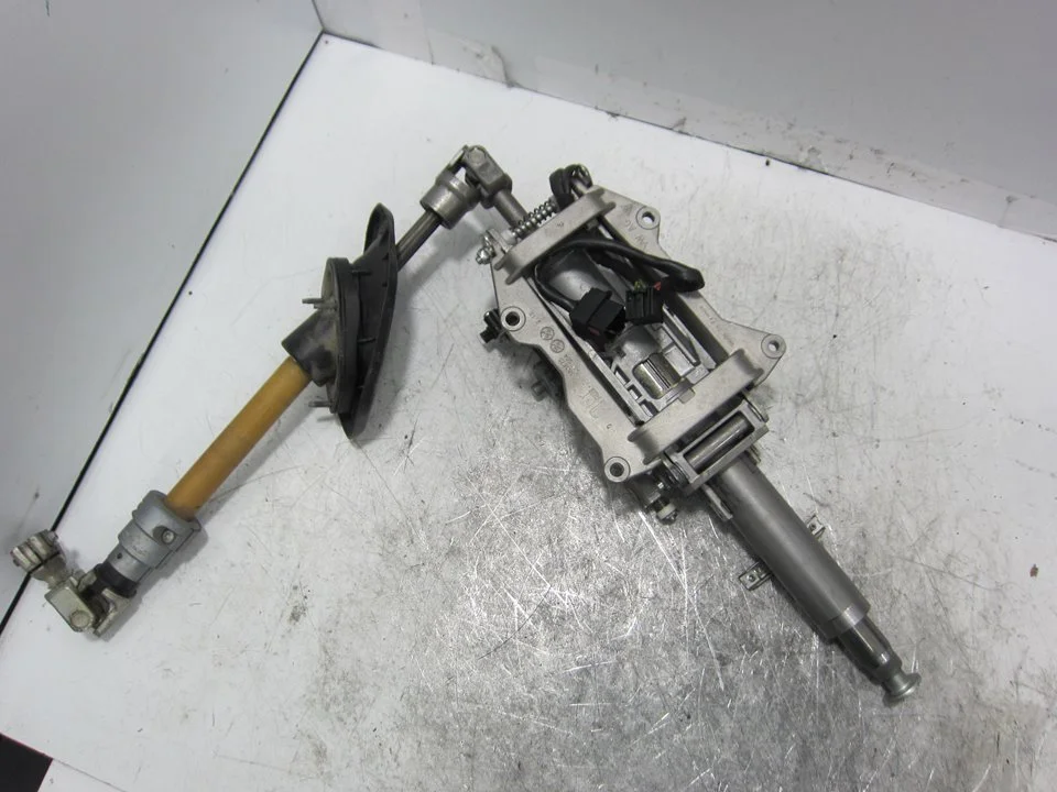Foto de COLUMNA DIRECCION PORSCHE CAYENNE (TIPO 92A) referencia 7P5419501CP