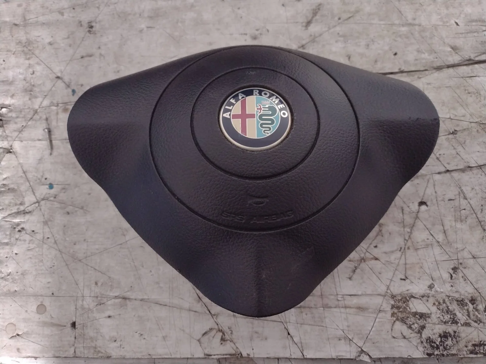 Foto de AIRBAG DELANTERO IZQUIERDO ALFA ROMEO 147 (190) 1.6 16V CAT (105 CV / 77 KW) referencia 735289920