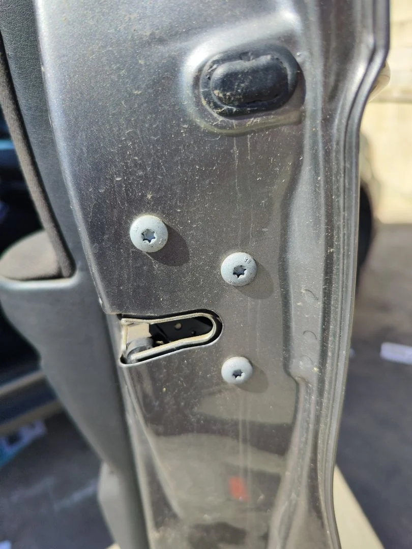Foto de CERRADURA PUERTA DELANTERA DERECHA BMW SERIE X5 (E53) 3.0 Turbodiesel CAT (218 CV / 160 KW)