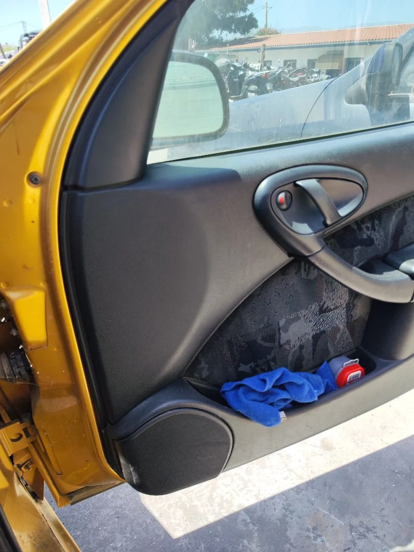 Foto de ELEVALUNAS DELANTERO DERECHO CITROEN XSARA BERLINA 1.6 16V CAT (NFU / TU5JP4) (109 CV / 80 KW) referencia 9222L1