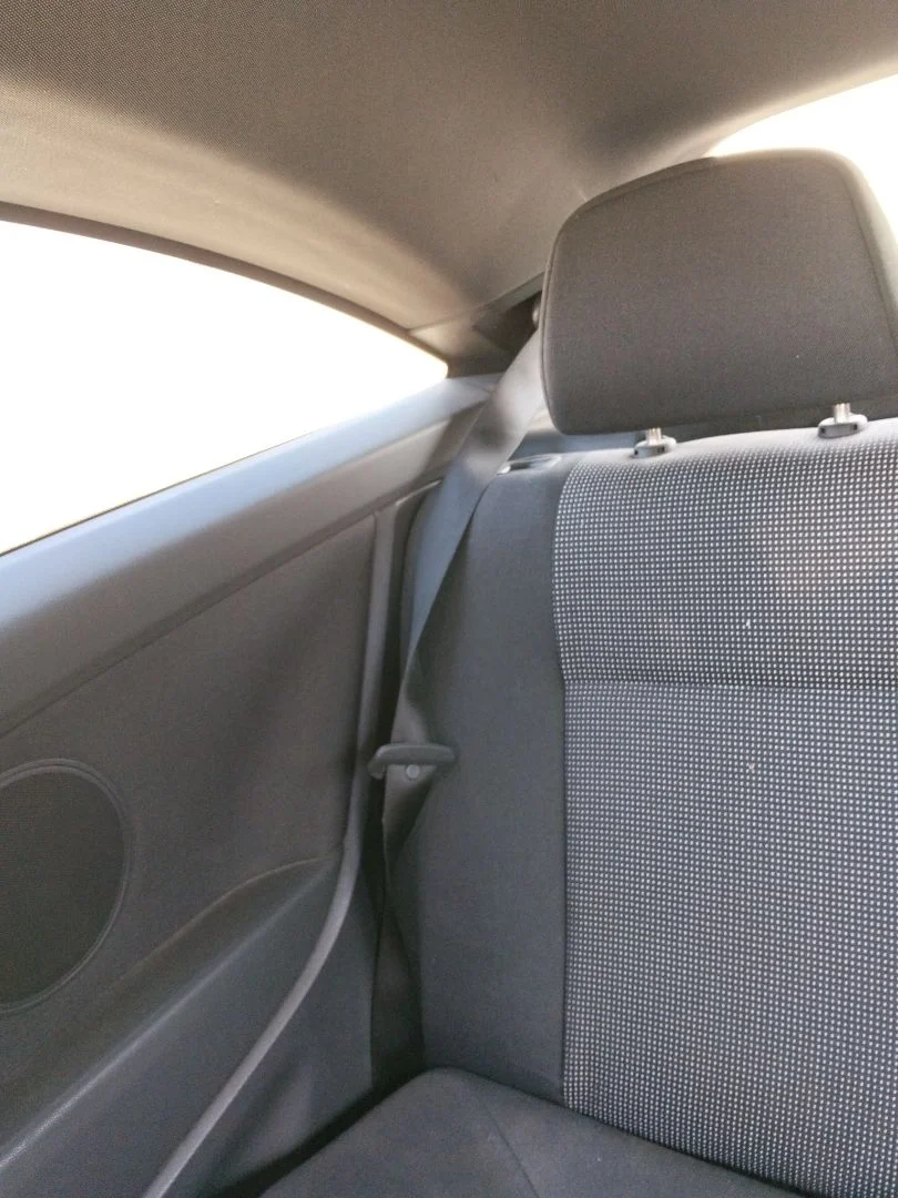 Foto de CINTURON SEGURIDAD TRASERO DERECHO OPEL ASTRA H GTC 1.9 CDTI (120 CV / 88 KW)