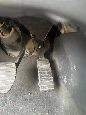 Foto de PEDAL ACELERADOR RENAULT LAGUNA II (BG0) 2.0  (135 CV / 99 KW)