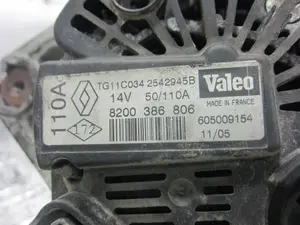 Foto de ALTERNADOR RENAULT MEGANE II BERLINA 5P referencia 8200386806 foto 2