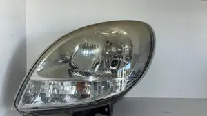 Foto de FARO IZQUIERDO RENAULT KANGOO I (F/KC0) 1.9 dCi Diesel CAT (84 CV / 62 KW) referencia 8200589032