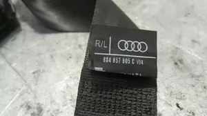 Foto de CINTURON SEGURIDAD TRASERO DERECHO AUDI A1 SPORTBACK (8XF) 1.6 TDI (116 CV / 85 KW) referencia 8X4857805C foto 3