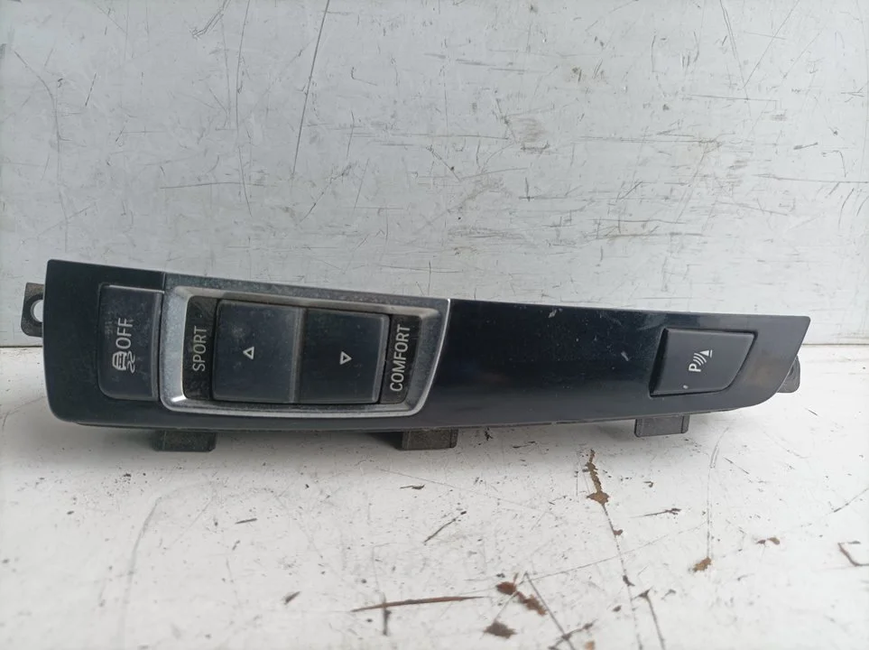 Foto de MANDO MULTIFUNCION BMW SERIE 7 (F01/F02) 3.0 Turbodiesel (313 CV / 230 KW) referencia 9201483