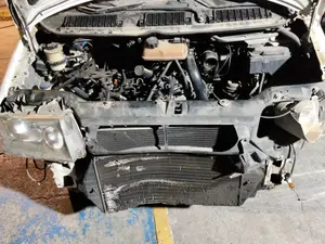 Foto de PANEL FRONTAL PEUGEOT EXPERT FURGÓN COMFORT (1995)