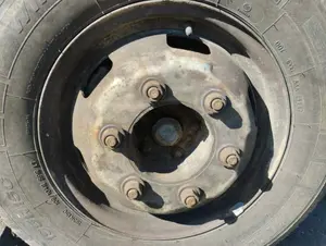 Foto de NO IDENTIFICADO FORD TRANSIT FURGÓN (CY/DY)(1986) 2.5 Diesel (80 CV / 59 KW) foto 3