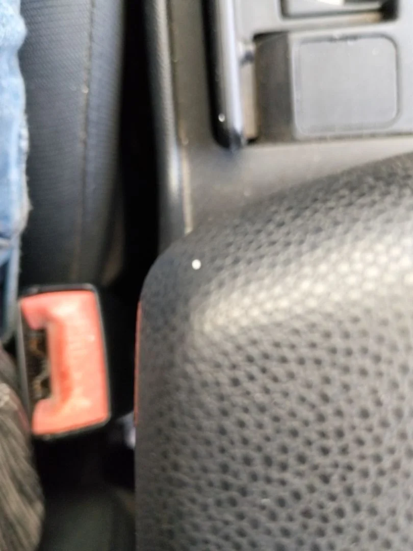 Foto de PRETENSOR AIRBAG DERECHO MAZDA 3 BERLINA (BK) 1.6 16V CAT (105 CV / 77 KW)