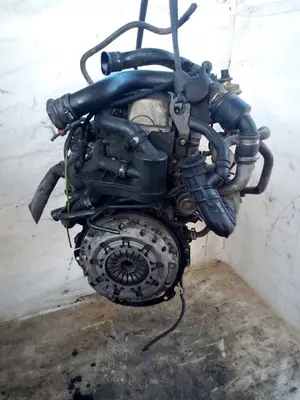 Foto de MOTOR COMPLETO FORD FOCUS FAMILIAR (CAK) 1.8 TDDI Turbodiesel CAT (90 CV / 66 KW) referencia C9DB foto 8
