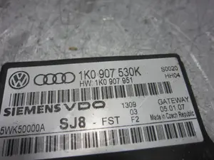 Foto de MODULO ELECTRONICO VOLKSWAGEN TOURAN (1T2) 1.9 TDI (105 CV / 77 KW) referencia 1K0907530K foto 2