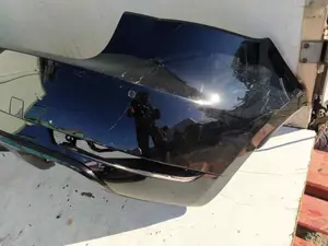 Foto de PARAGOLPES TRASERO PORSCHE MACAN (95BA) referencia 95B807421I foto 11