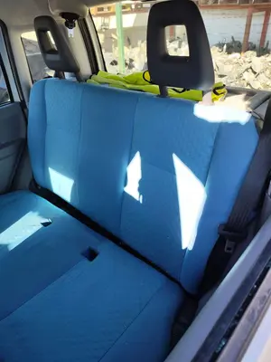 Foto de ASIENTOS TRASEROS FIAT II PANDA (169) 1.2 CAT (60 CV / 44 KW) foto 2