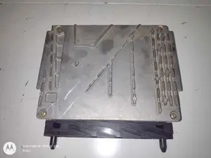 Foto de CENTRALITA MOTOR UCE VOLVO XC70 2.4 Diesel CAT (163 CV / 120 KW) referencia 0281010319 foto 2
