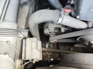 Foto de ALTERNADOR MERCEDES-BENZ SLK (BM 170) ROADSTER 2.0 16V CAT (136 CV / 100 KW)