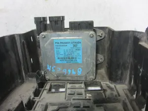 Foto de MODULO ELECTRONICO CITROEN C3 1.4 HDi (68 CV / 50 KW) referencia 9650836780 foto 3