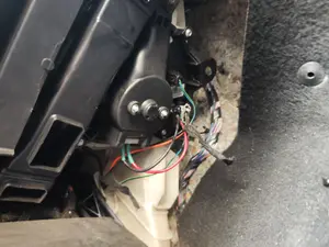 Foto de VENTILADOR CALEFACCION FIAT GRANDE PUNTO (199) 1.4  (95 CV / 70 KW)