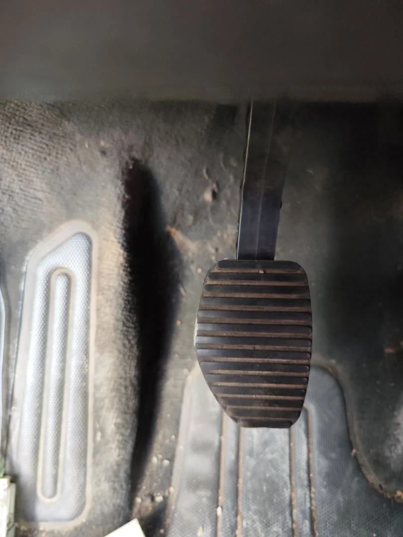 Foto de PEDAL EMBRAGUE CITROEN C5 BERLINA 2.0 HDi (109 CV / 80 KW)