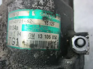 Foto de COMPRESOR AIRE ACONDICIONADO OPEL CORSA C referencia 13106850 foto 2