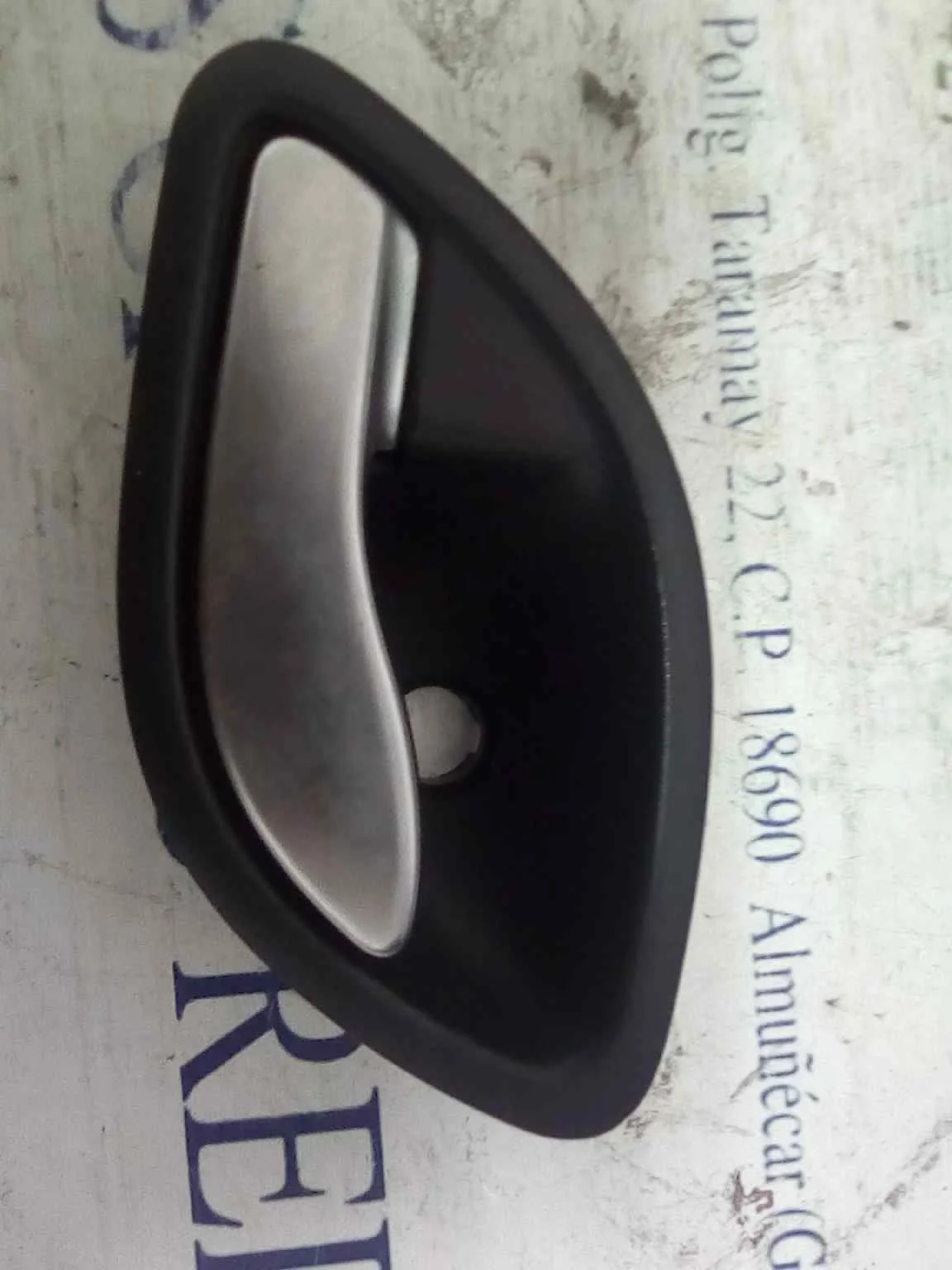 Foto de MANETA INTERIOR DELANTERA DERECHA RENAULT LAGUNA II (BG0) referencia 8200000723