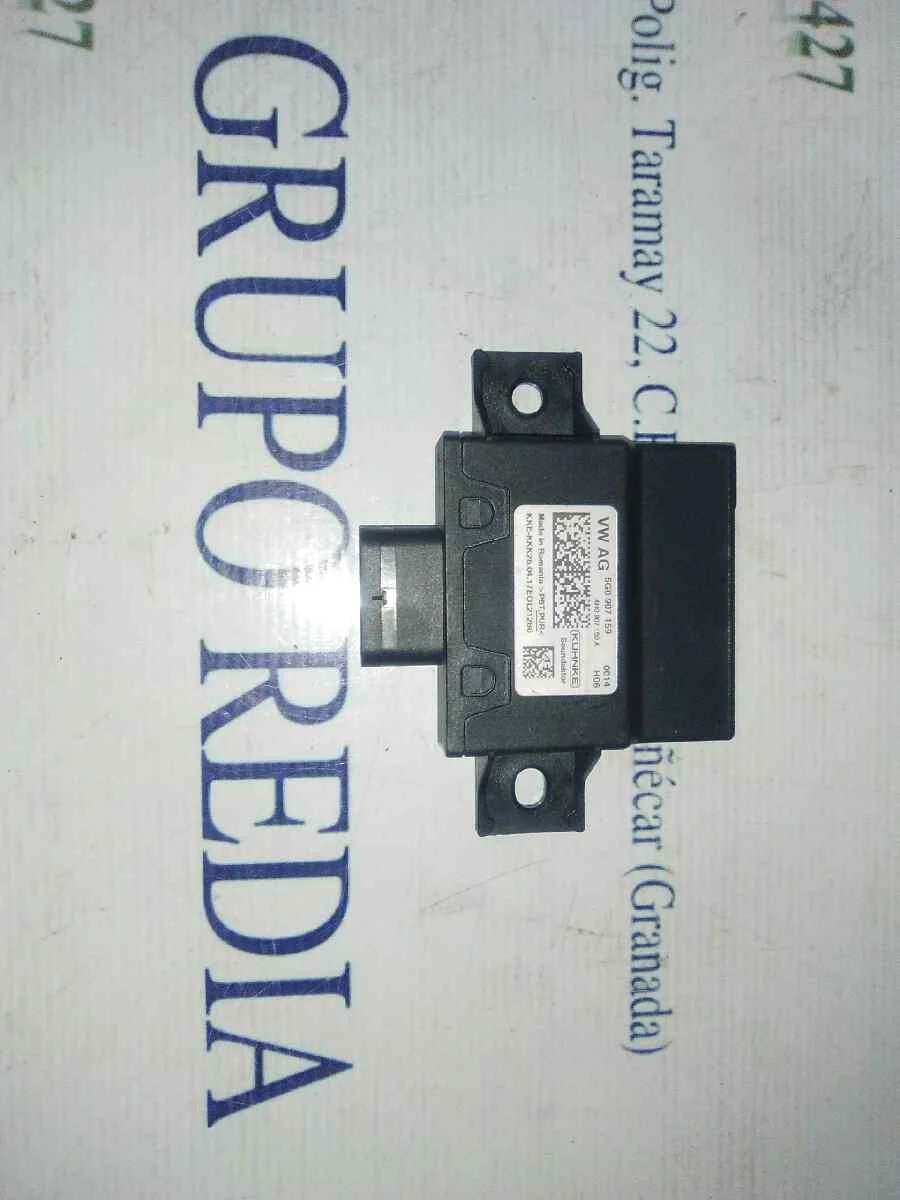 Foto de MODULO ELECTRONICO VOLKSWAGEN GOLF VII VARIANT (BA5) referencia 5G0907159