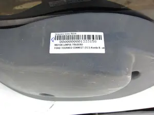 Foto de MOTOR LIMPIA TRASERO FORD TOURNEO CONNECT (TC7) 1.8 TDCi CAT (75 CV / 55 KW) foto 2